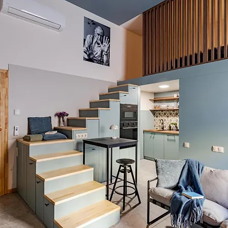 Apartment Breuer *