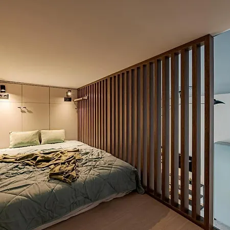 Apartment Breuer *
