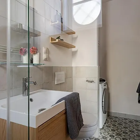 Apartamento Breuer Pécs
