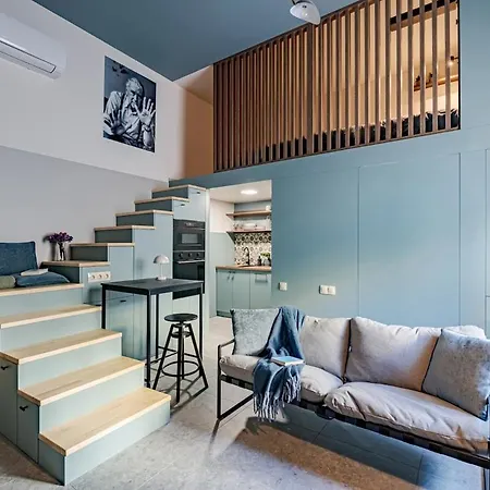 Breuer Apartment Pécs