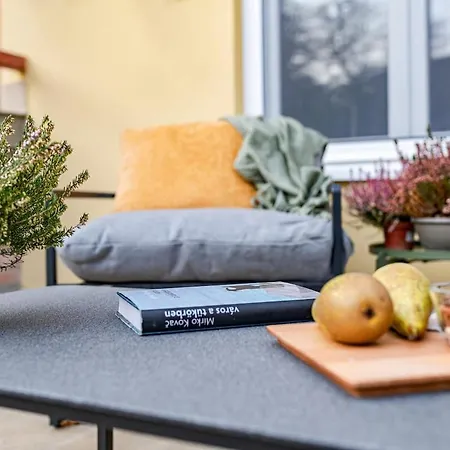 Apartment Breuer Pécs