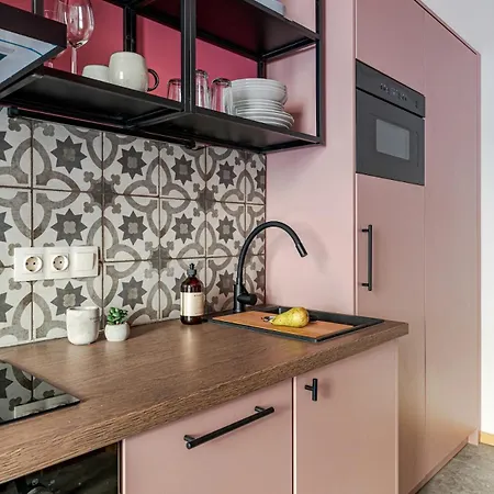 Apartamento Breuer *