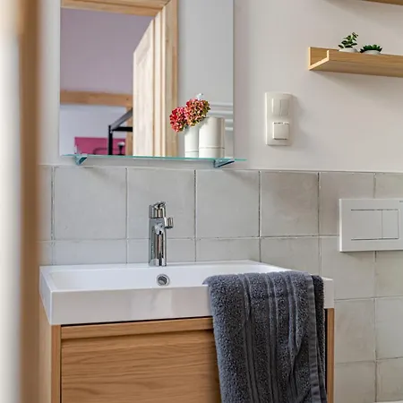 Apartamento Breuer Pécs