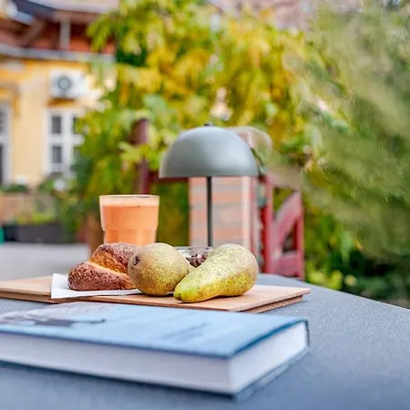 Apartamento Breuer Pécs