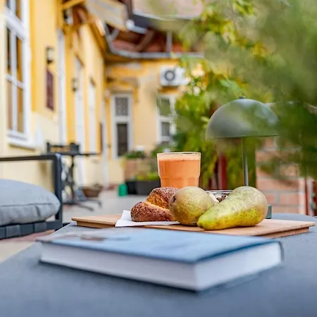 Apartamento Breuer Pécs
